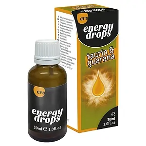 Afrodisiac Energy Drops Taurin Guarana pe Vibreaza.ro