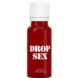 Afrodisiac Esența Seducției Picături pentru Libidou 20ml