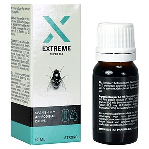 Afrodisiac Extreme Super Fly pe Vibreaza.ro