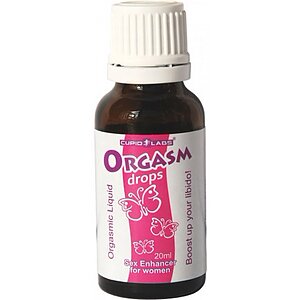Afrodisiac Feminin Picături Orgasmic Drops pe Vibreaza.ro