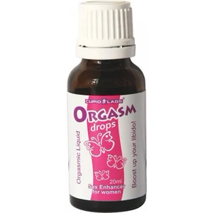 Afrodisiac Feminin Picături Orgasmic Drops Afrodisiac Feminin Picături Orgasmic Drops pe Vibreaza.ro