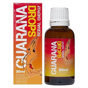 Afrodisiac Guarana Drops pe Vibreaza.ro