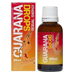 Afrodisiac Guarana Drops pe Vibreaza.ro