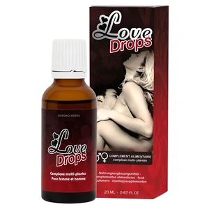 Afrodisiac Love Drops Ruf Afrodisiac Love Drops Ruf pe Vibreaza.ro