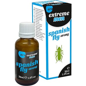 Afrodisiac Masculin Spain Fly Extreme Men pe Vibreaza.ro