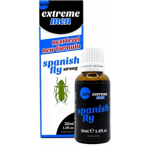 Afrodisiac Masculin Spain Fly Extreme Men pe Vibreaza.ro
