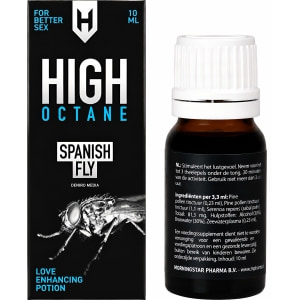 Afrodisiac Picături High Spanish Fly pe Vibreaza.ro