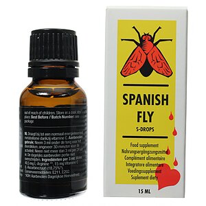 Afrodisiac Spanish Fly Extra pe Vibreaza.ro