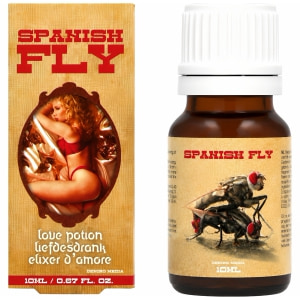 Afrodisiac Spanish Fly Love Potion pe Vibreaza.ro