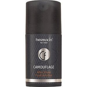 Aftershave Fluid Ten Sensibil Herbacin pe Vibreaza.ro