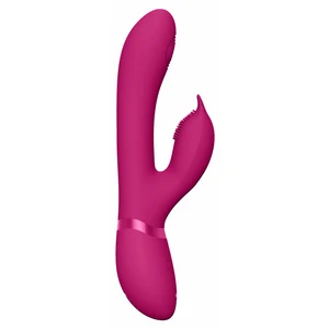 Aimi Pulse Wave and Vibrating Punctul G Rabbit Roz Aimi Pulse Wave and Vibrating Punctul G Rabbit Roz pe Vibreaza.ro