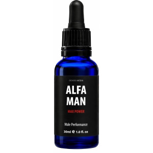 Alfa Man Max Power Performance Drops pe Vibreaza.ro