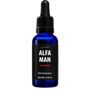 Alfa Man Max Power Performance Drops pe Vibreaza.ro