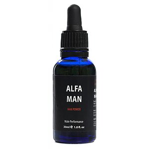 Alfa Man Max Power Performance Drops pe Vibreaza.ro