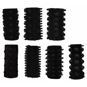 All Time Favorites Sleeves Set Negru pe Vibreaza.ro