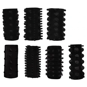 All Time Favorites Sleeves Set Negru All Time Favorites Sleeves Set Negru pe Vibreaza.ro