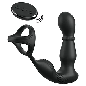 Anal Fantasy Elite Slide Glide 10 Funcții Reîncărcabil Negru Anal Fantasy Elite Slide Glide 10 Funcții Reîncărcabil Negru pe Vibreaza.ro