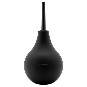 Anal Irigator Medium Negru pe Vibreaza.ro