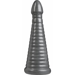 Anal Plug American Bombshell Rockeye Negru pe Vibreaza.ro