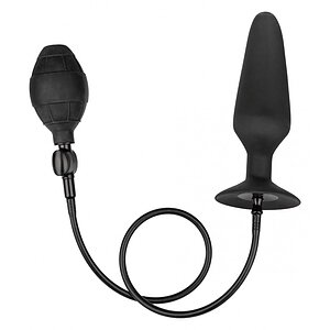 Anal Plug Colt 3XL Pumper Negru pe Vibreaza.ro