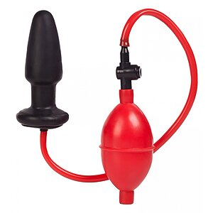 Anal Plug COLT Expandable Negru pe Vibreaza.ro
