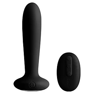 Anal Plug Cu Încălzire Și Telecomandă Svakom Primo Negru Anal Plug Cu Încălzire Și Telecomandă Svakom Primo Negru pe Vibreaza.ro