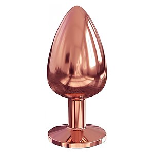 Anal Plug Dorcel Diamond L Auriu pe Vibreaza.ro