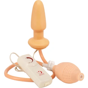 Anal Plug Expandable pe Vibreaza.ro