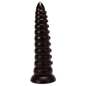 Anal Plug Extra-Advanced Anal Play 29.2cm Negru Anal Plug Extra-Advanced Anal Play 29.2cm Negru pe Vibreaza.ro