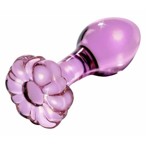 Anal Plug Icicles No 48 Roz pe Vibreaza.ro