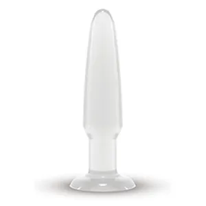Anal Plug Jammy Jelly Small Transparent pe Vibreaza.ro