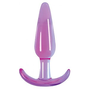 Anal Plug Jelly Rancher Smooth Mov pe Vibreaza.ro