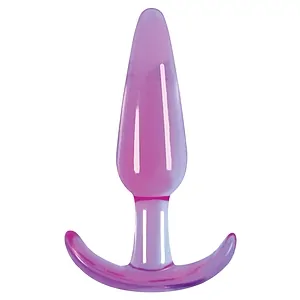 Anal Plug Jelly Rancher Smooth Mov pe Vibreaza.ro