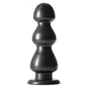 Anal Plug Jet Fierce Carbon Metallic Negru Anal Plug Jet Fierce Carbon Metallic Negru pe Vibreaza.ro