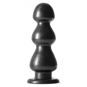 Anal Plug Jet Fierce Carbon Metallic Negru pe Vibreaza.ro