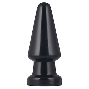 Anal Plug King Sized Shocker Negru pe Vibreaza.ro