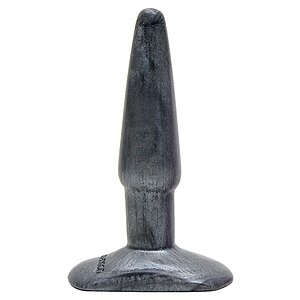 Anal Plug LiL End Gri pe Vibreaza.ro