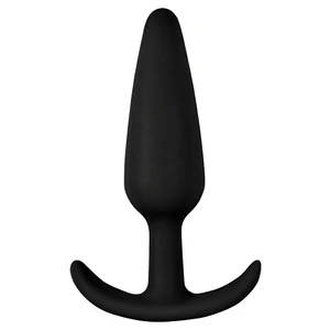 Anal Plug LURE ME Classic Large Negru Anal Plug LURE ME Classic Large Negru pe Vibreaza.ro