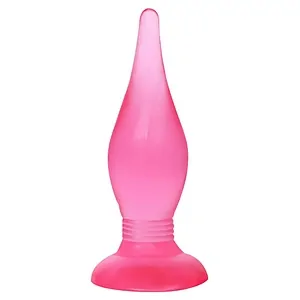 Anal Plug LyBaile Roz Anal Plug LyBaile Roz pe Vibreaza.ro