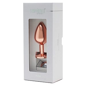 Anal Plug Pisa Auriu