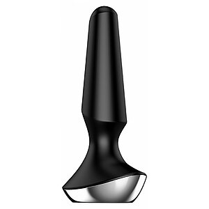 Anal Plug Plug-ilicious 2 Negru