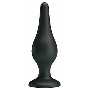 Anal Plug Pretty Love Sensitive Negru Anal Plug Pretty Love Sensitive Negru pe Vibreaza.ro