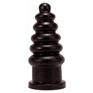 Anal Plug Realistic Smooth 23cm pe Vibreaza.ro