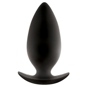 Anal Plug Renegade Spades Large Negru Anal Plug Renegade Spades Large Negru pe Vibreaza.ro