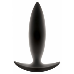 Anal Plug Renegade Spades Small Negru pe Vibreaza.ro