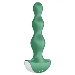 Anal Plug Satisfyer Lolli-Plug 2 Verde pe Vibreaza.ro