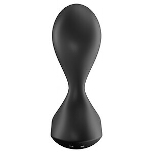 Anal Plug Satisfyer Sweet Seal Negru