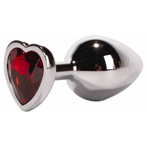 Anal Plug Secret Shade Metal L Argintiu pe Vibreaza.ro