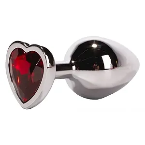 Anal Plug Secret Shade Metal L Argintiu pe Vibreaza.ro