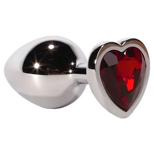 Anal Plug Secret Shade S Argintiu Anal Plug Secret Shade S Argintiu pe Vibreaza.ro